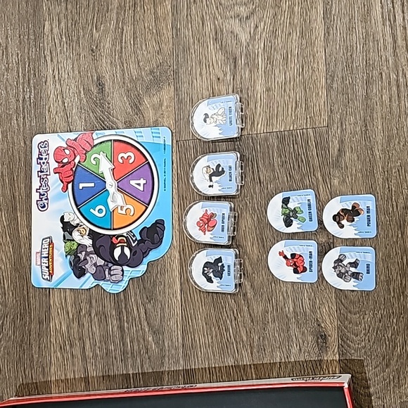 Bundle of Board games - Picture 9 of 9